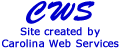 Carolina Web Services